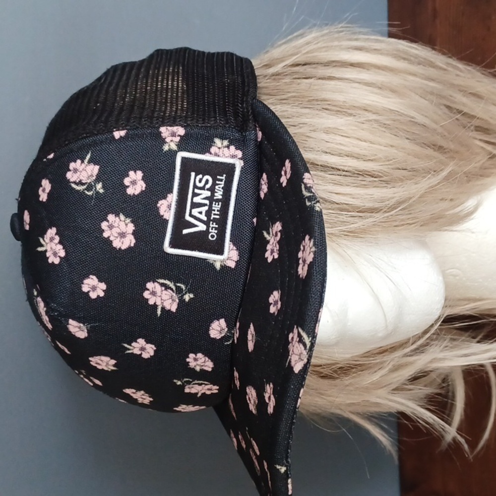 Vans hat